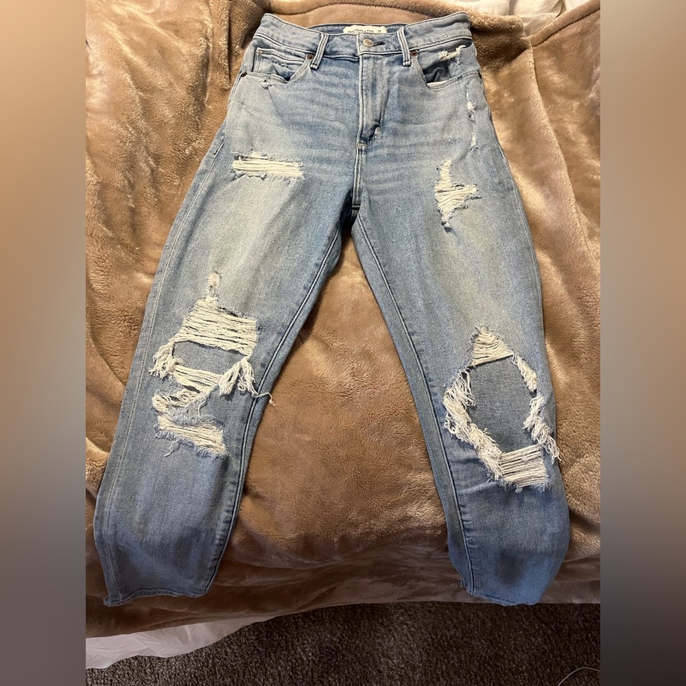 Abercrombie Size 25 jeans